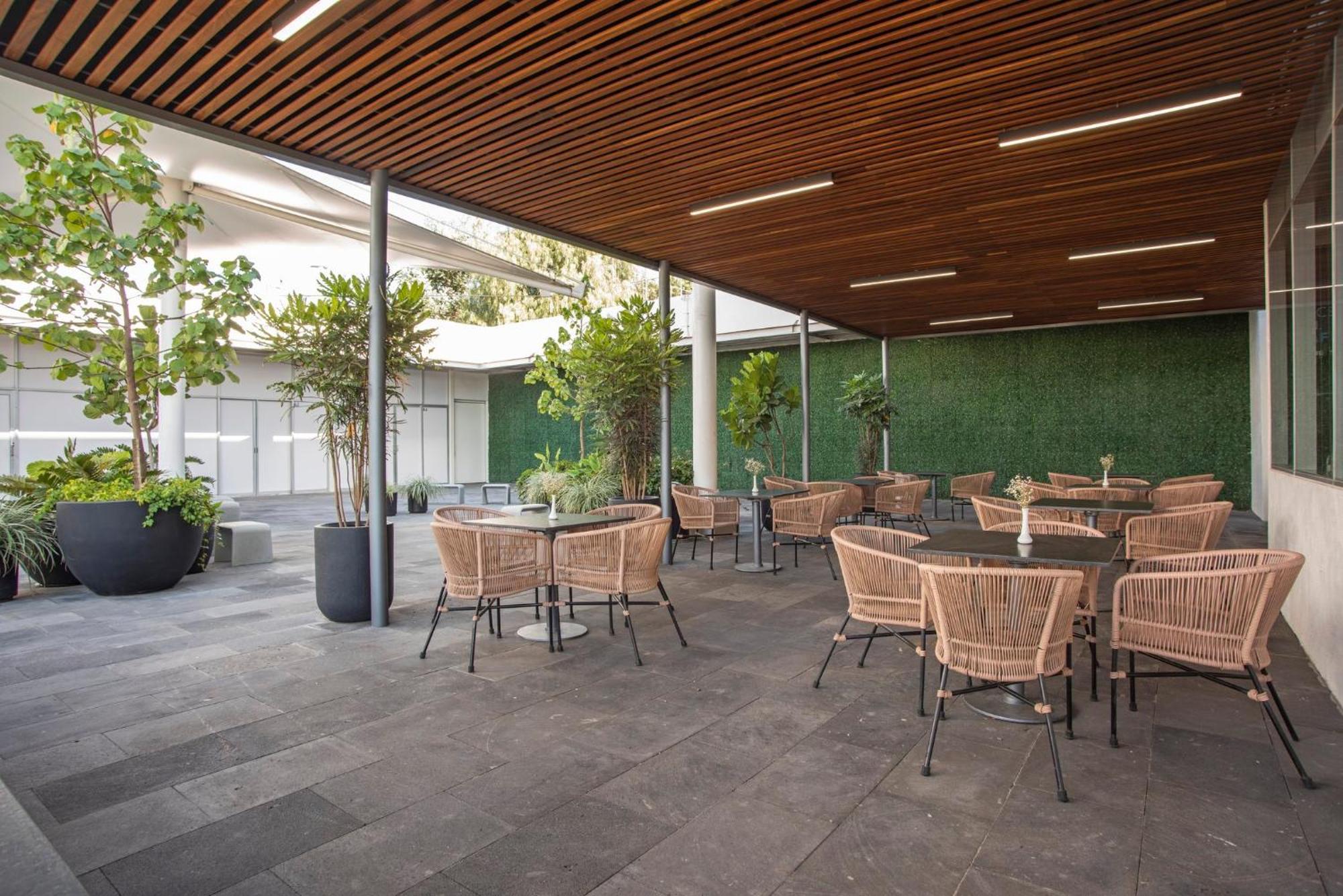 Holiday Inn Express Guadalajara Iteso By Ihg Zapopan Extérieur photo