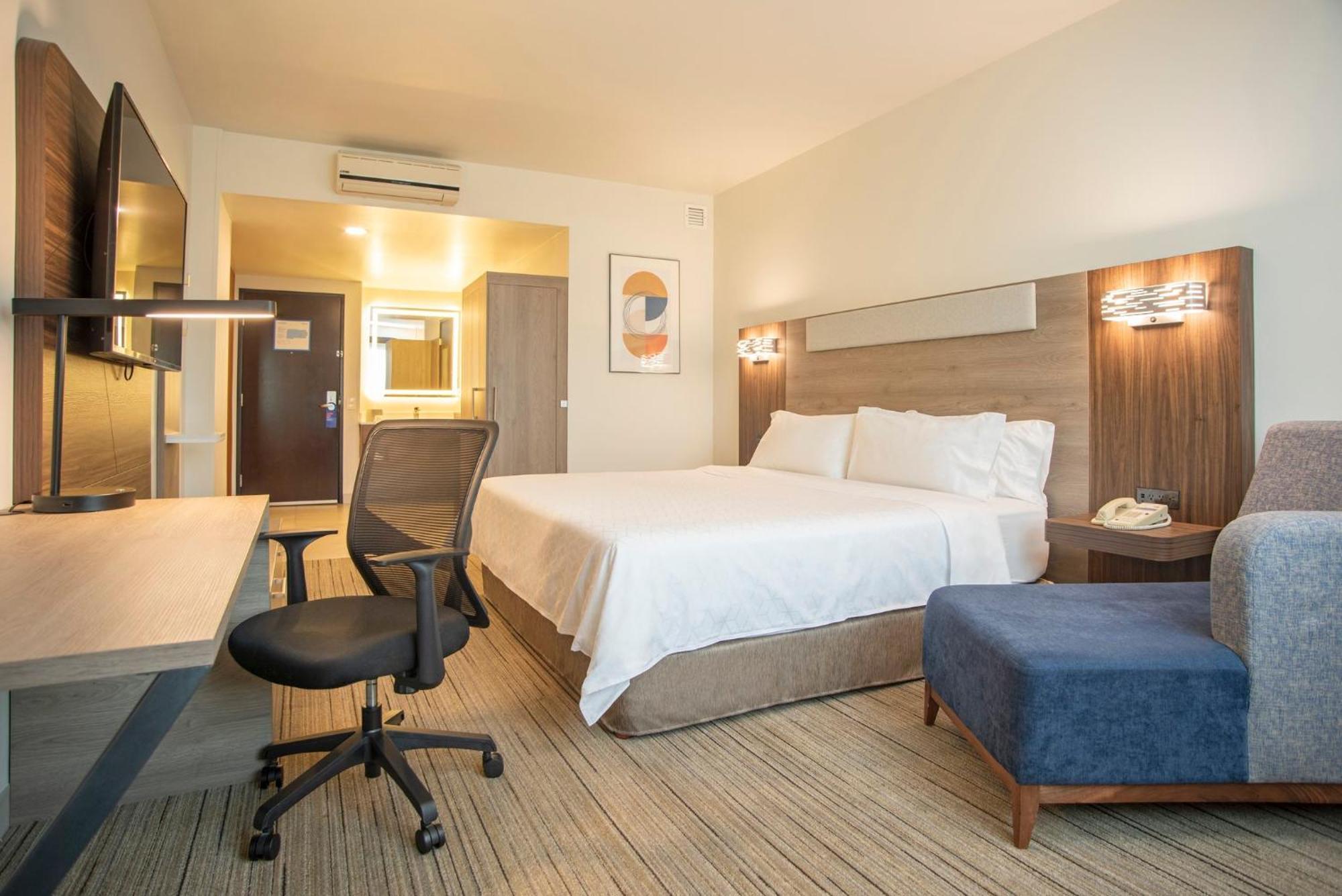 Holiday Inn Express Guadalajara Iteso By Ihg Zapopan Extérieur photo