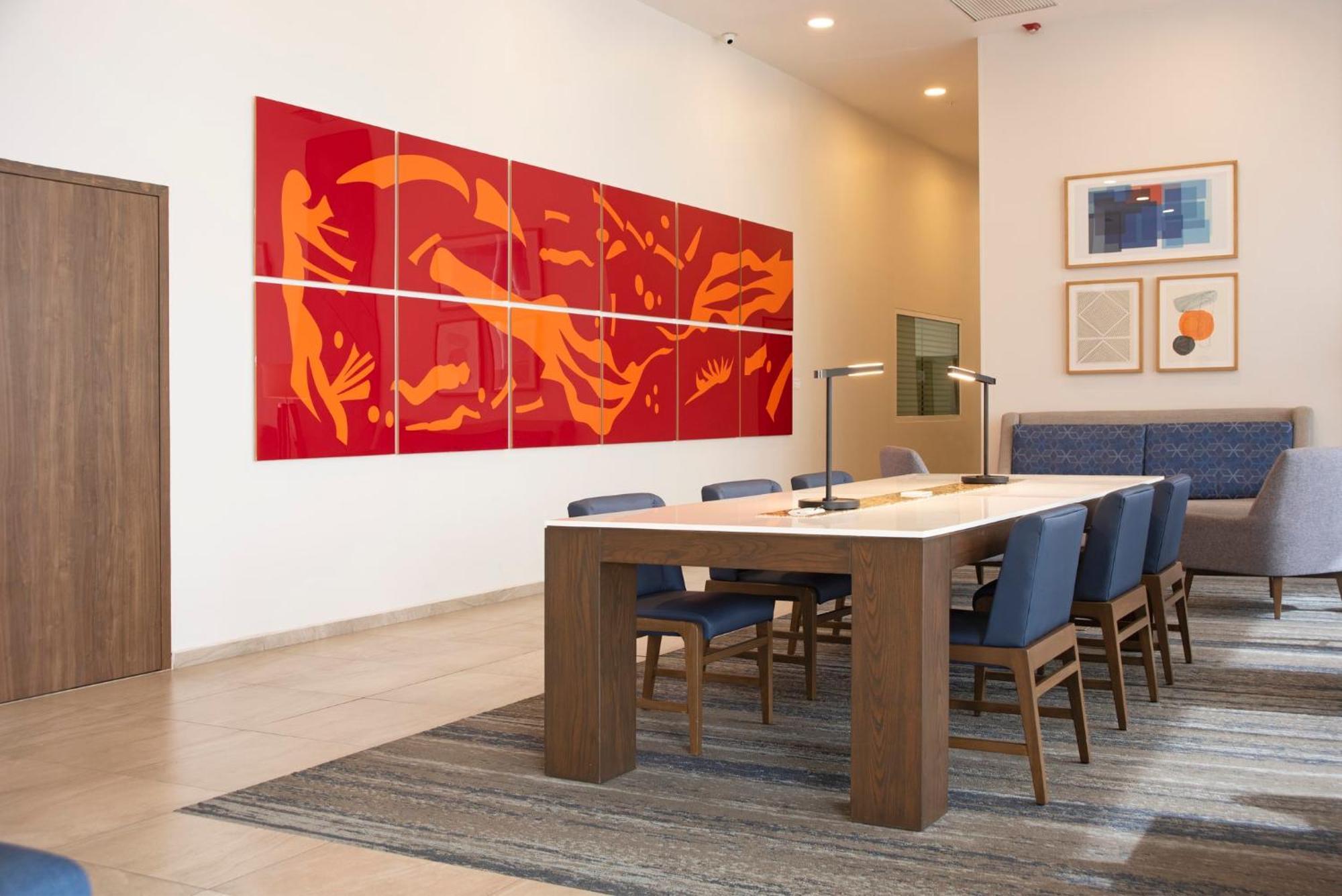 Holiday Inn Express Guadalajara Iteso By Ihg Zapopan Extérieur photo