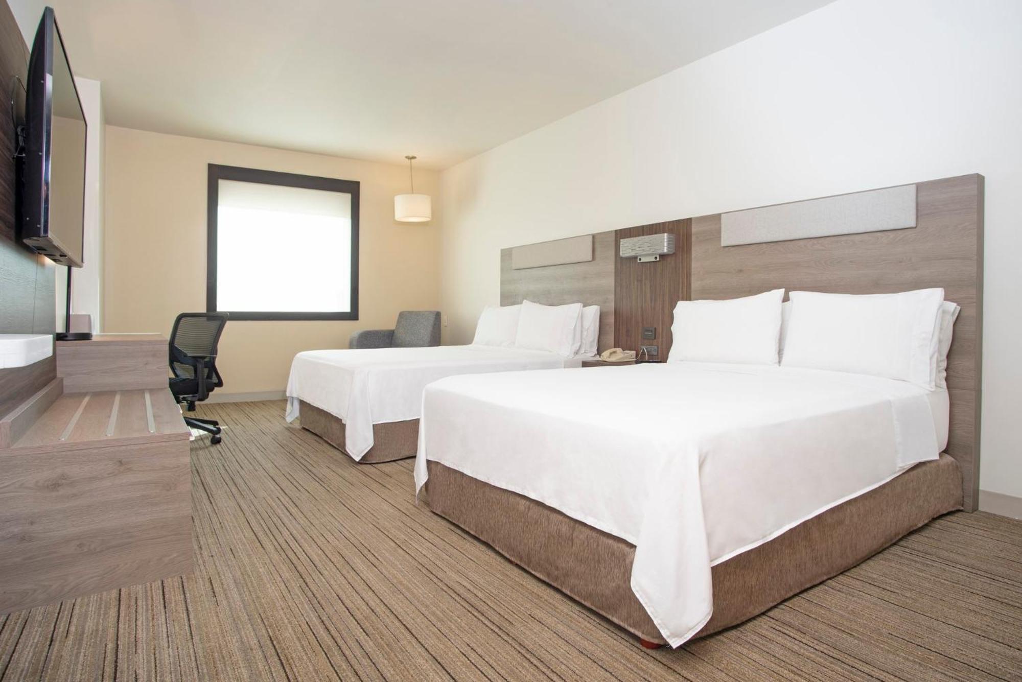 Holiday Inn Express Guadalajara Iteso By Ihg Zapopan Extérieur photo