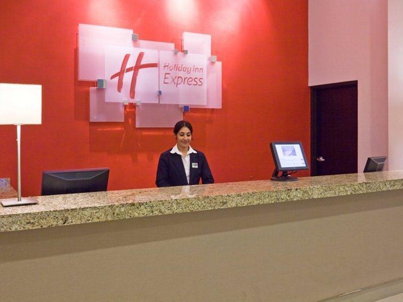 Holiday Inn Express Guadalajara Iteso By Ihg Zapopan Intérieur photo