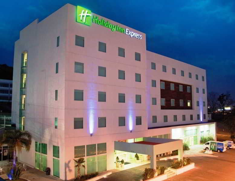 Holiday Inn Express Guadalajara Iteso By Ihg Zapopan Extérieur photo